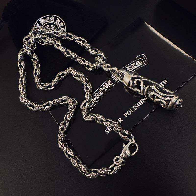 Chrome Hearts necklace 11yxx154
